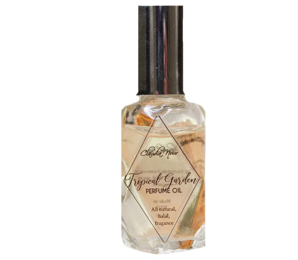 Tropical Garden Perfume Oil – Claudia Nour